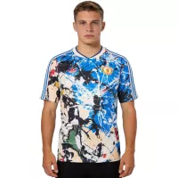 25-26 Manchester United Stone Roses Special Soccer Jersey - view 4