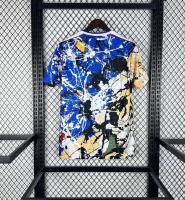 25-26 Manchester United Stone Roses Special Soccer Jersey - view 7