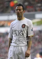 2006-07 Manchester United Home Retro Soccer Jersey Player Edition - view 5