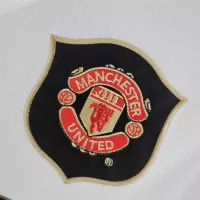 2006-07 Manchester United Home Retro Soccer Jersey - view 4