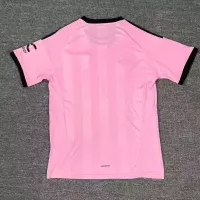 25-26 Manchester United Goalkeeper Soccer Jersey Pink - view 3