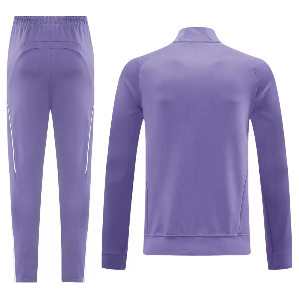 25-26 Manchester United Training Tracksuit Kit(Jacket+Pants) Purple - view 3
