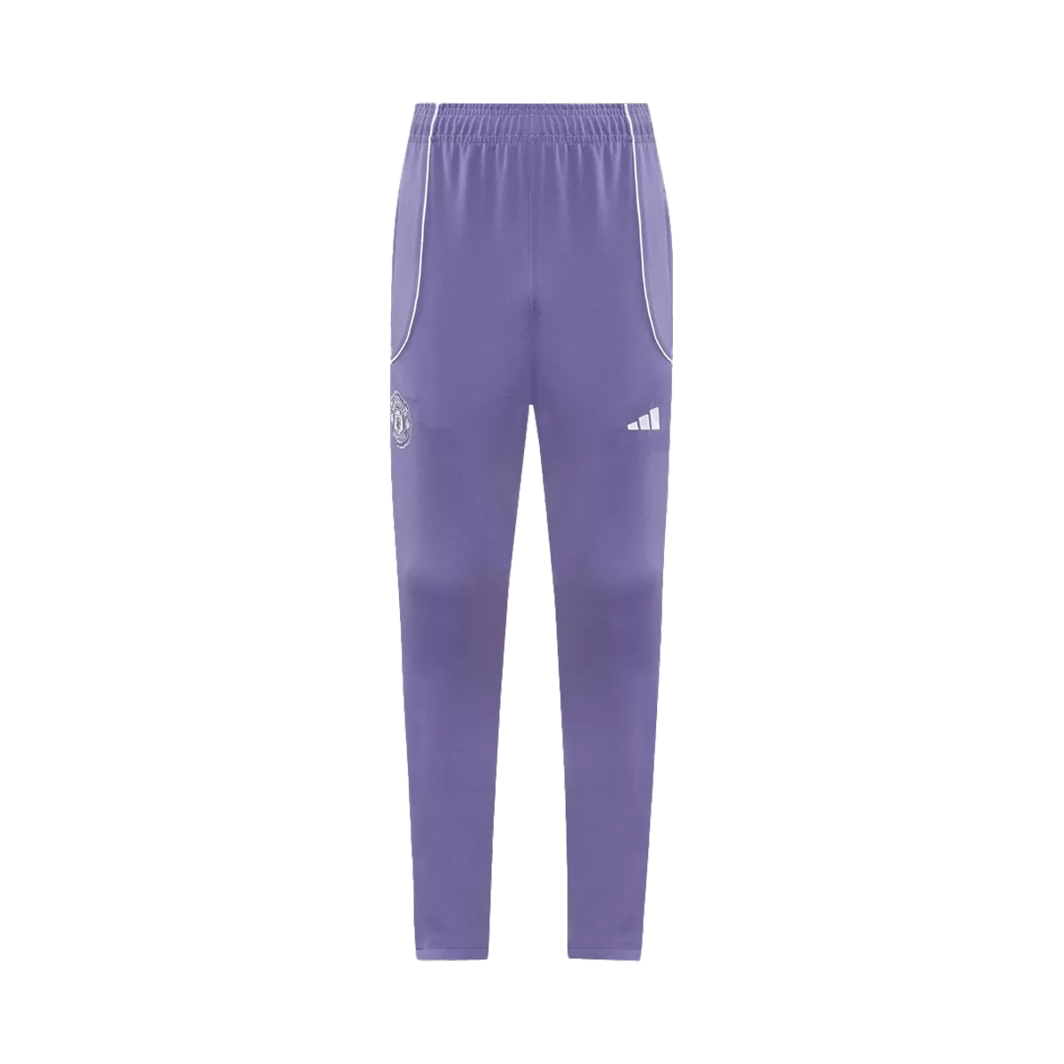 25-26 Manchester United Training Tracksuit Kit(Jacket+Pants) Purple - view 14