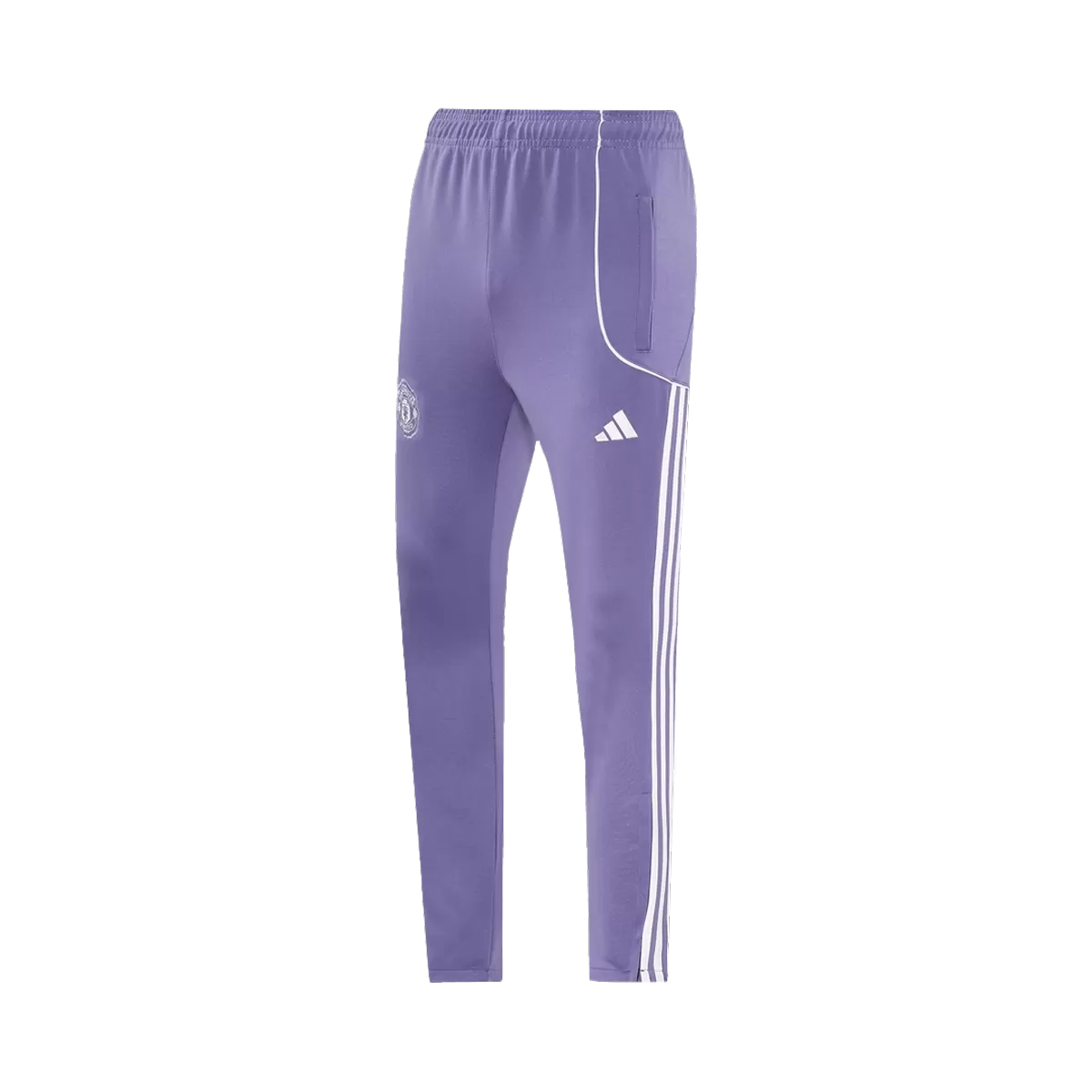 25-26 Manchester United Training Tracksuit Kit(Jacket+Pants) Purple - view 7