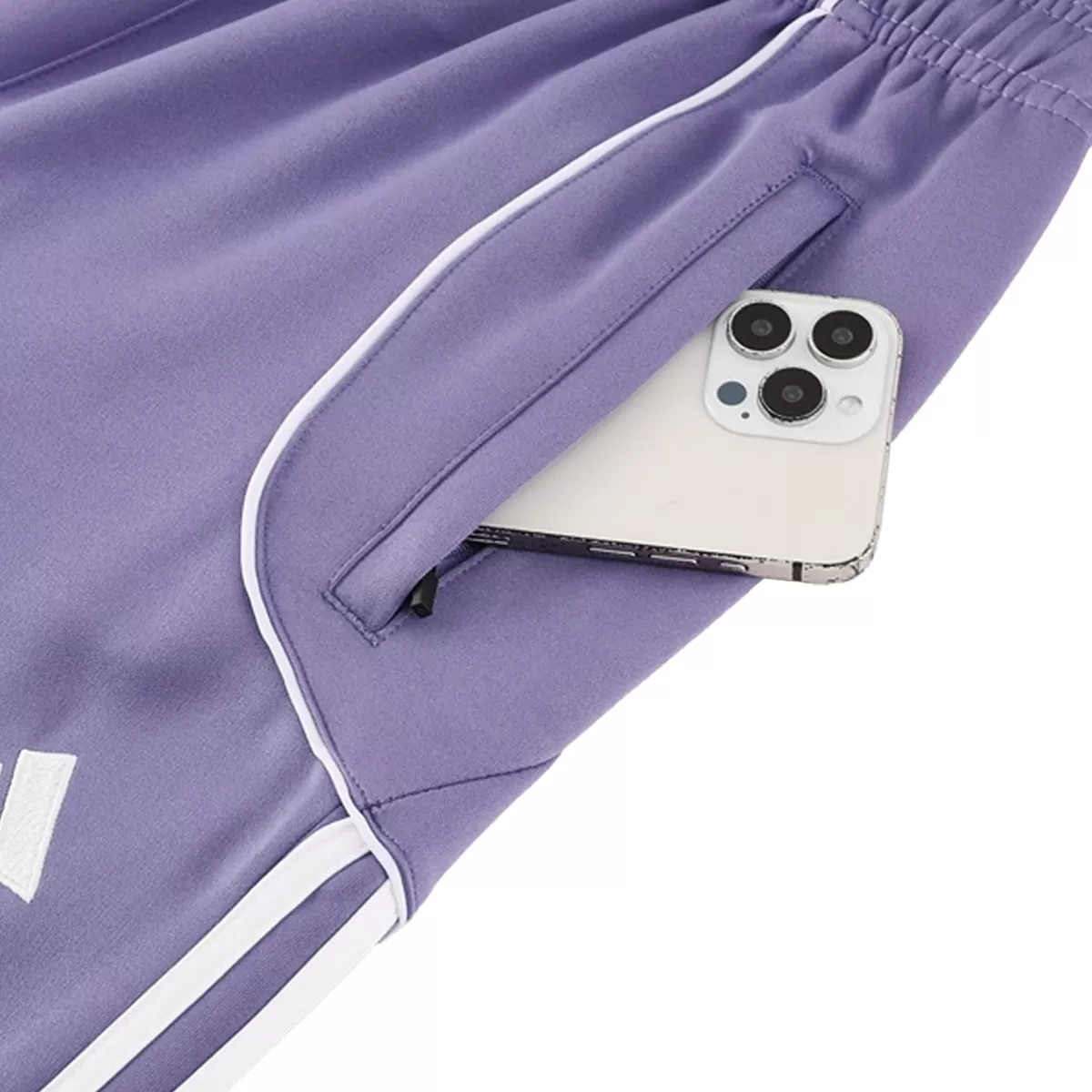 25-26 Manchester United Training Tracksuit Kit(Jacket+Pants) Purple - view 10
