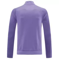25-26 Manchester United Training Tracksuit Kit(Jacket+Pants) Purple - view 12