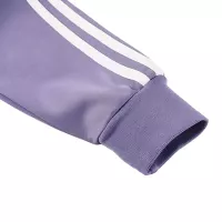 25-26 Manchester United Training Tracksuit Kit(Jacket+Pants) Purple - view 4