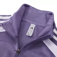 25-26 Manchester United Training Tracksuit Kit(Jacket+Pants) Purple - view 9