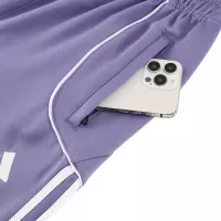 25-26 Manchester United Training Tracksuit Kit(Jacket+Pants) Purple - view 10