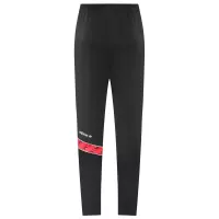 2025-26 Manchester United Training Tracksuit Kit (Jacket+Pants) 05 Red&Black - view 4