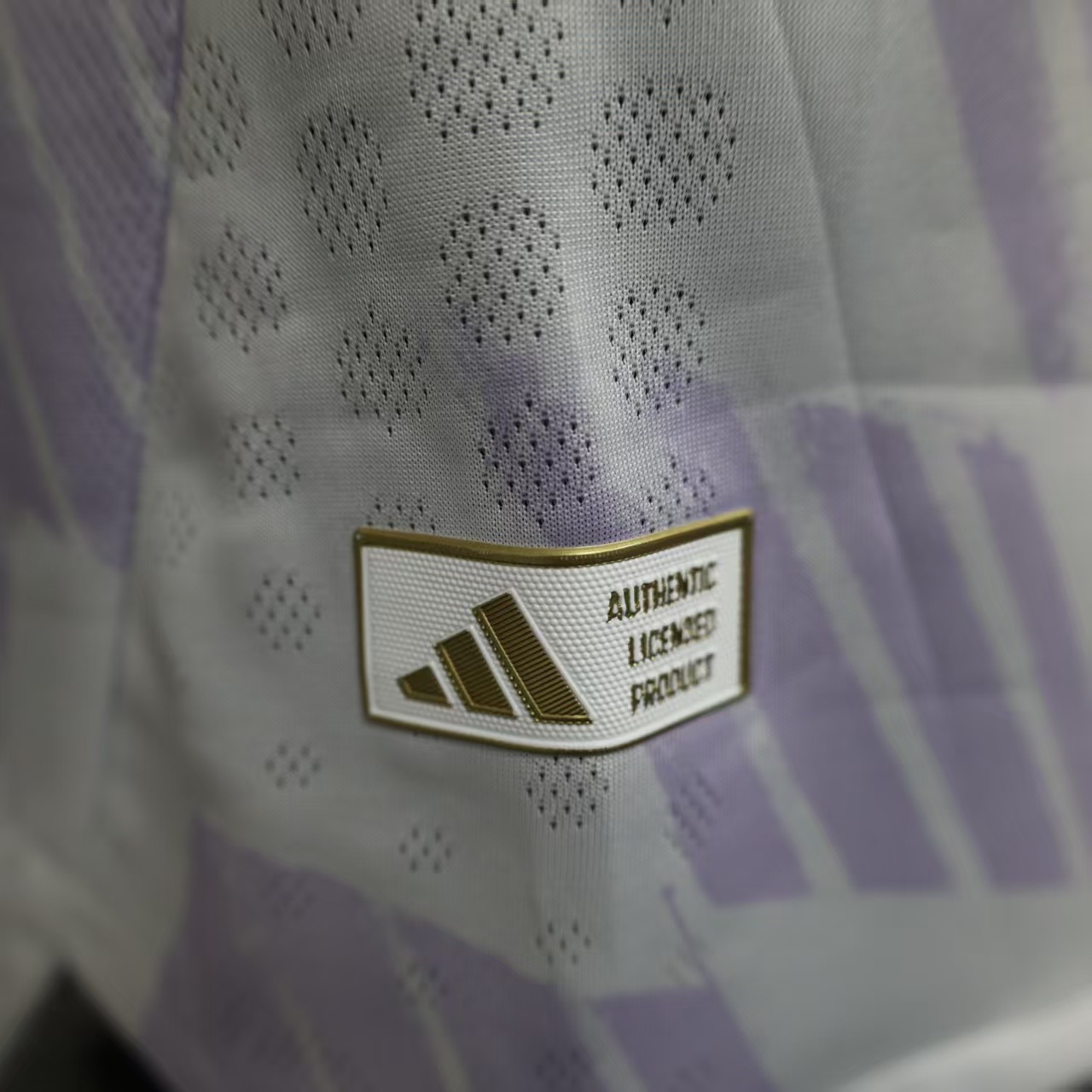 25-26 Manchester United Away Soccer Jersey Long Sleeve - view 8