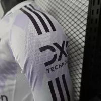 25-26 Manchester United Away Soccer Jersey Long Sleeve - view 7