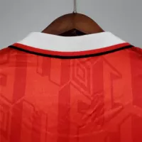 1993-94 Manchester United Home Retro Jersey - view 5