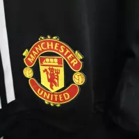 25-26 Manchester United Away Shorts Player Version - view 5