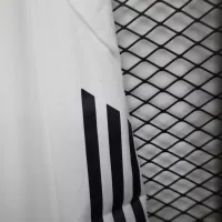 25-26 Manchester United Home Shorts White Player Version - view 4