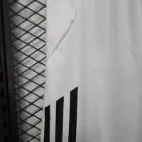 25-26 Manchester United Home Shorts White Player Version - view 9