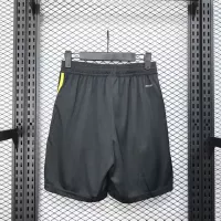 25-26 Manchester United Home Shorts Player Version - view 3