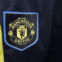 25-26 Manchester United Home Shorts Player Version - view 5