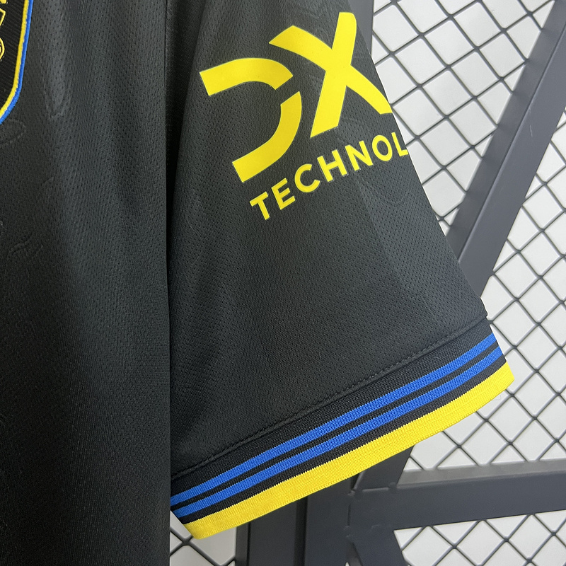 25-26 Manchester United Third Away Soccer Jersey - view 4