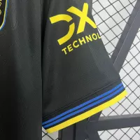 25-26 Manchester United Third Away Soccer Jersey - view 4