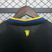 25-26 Manchester United Third Away Soccer Jersey - view 7