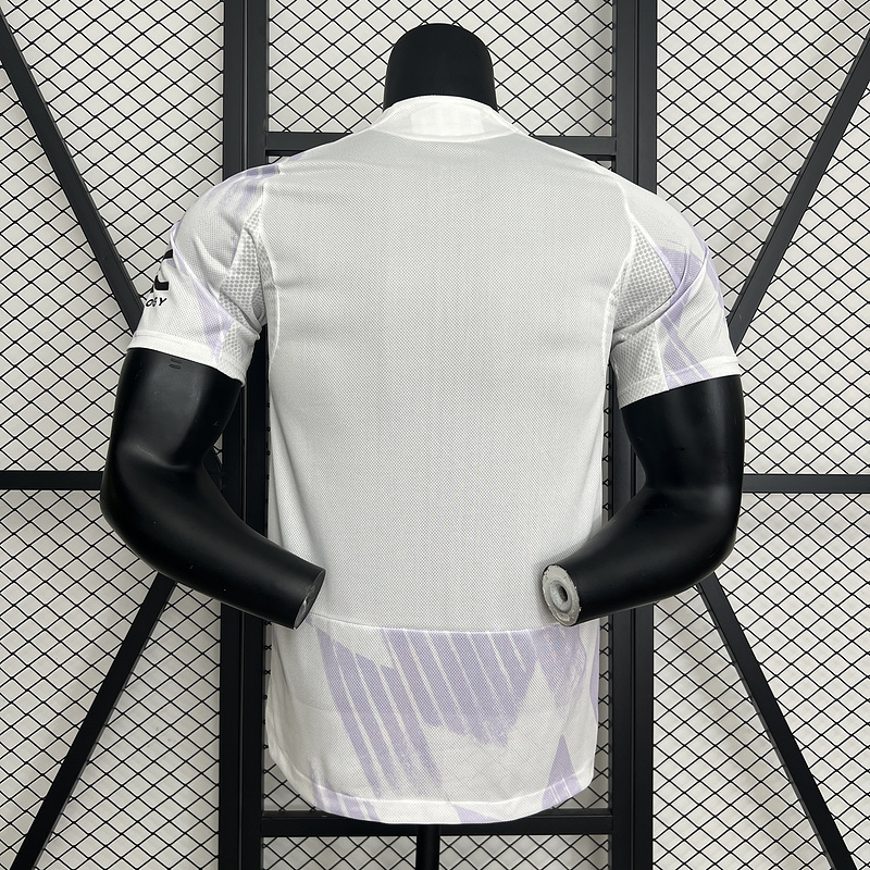 25-26 Manchester United Away Soccer Jersey - view 3
