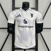 25-26 Manchester United Away Soccer Jersey - view 1