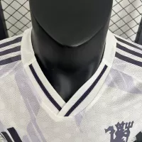 25-26 Manchester United Away Soccer Jersey - view 6