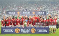 07-08 Manchester United Home Retro Jersey Player Edition - view 11