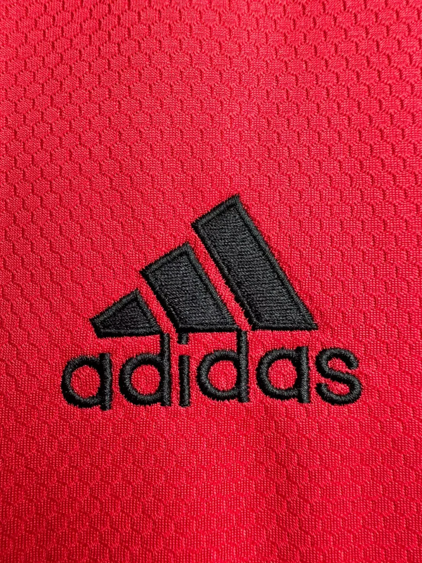 19-20 Manchester United Home Retro Jersey - view 6