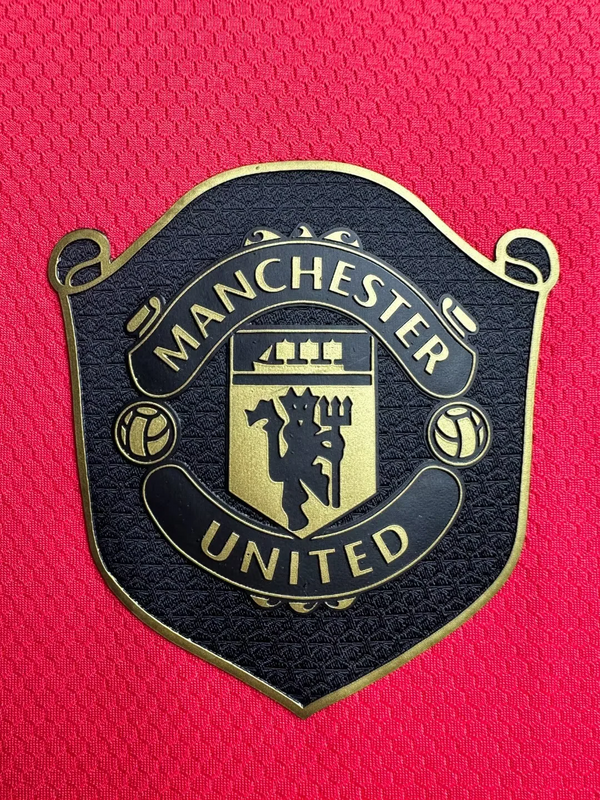 19-20 Manchester United Home Retro Jersey - view 7