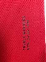 19-20 Manchester United Home Retro Jersey - view 4