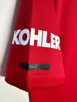 19-20 Manchester United Home Retro Jersey - view 5