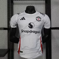 25-26 Manchester United White Special Player Version - view 1