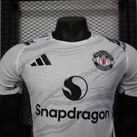 25-26 Manchester United White Special Player Version - view 5