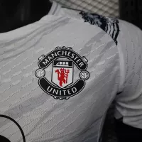 25-26 Manchester United White Special Player Version - view 6