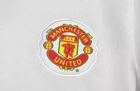 08-09 Manchester United Away Retro Jersey Player Edtion - view 12