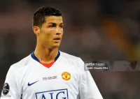 08-09 Manchester United Away Retro Jersey Player Edtion - view 7
