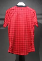 12-13 Manchester United Home Retro Jersey Player Edtion - view 12