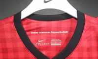 12-13 Manchester United Home Retro Jersey Player Edtion - view 16