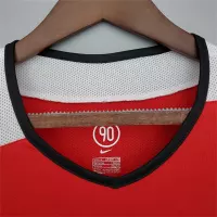 04-06 Manchester United Home Retro Jersey - view 4
