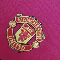 04-06 Manchester United Home Retro Jersey - view 6