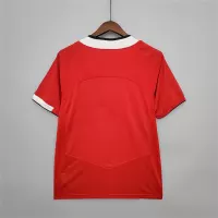 04-06 Manchester United Home Retro Jersey - view 7