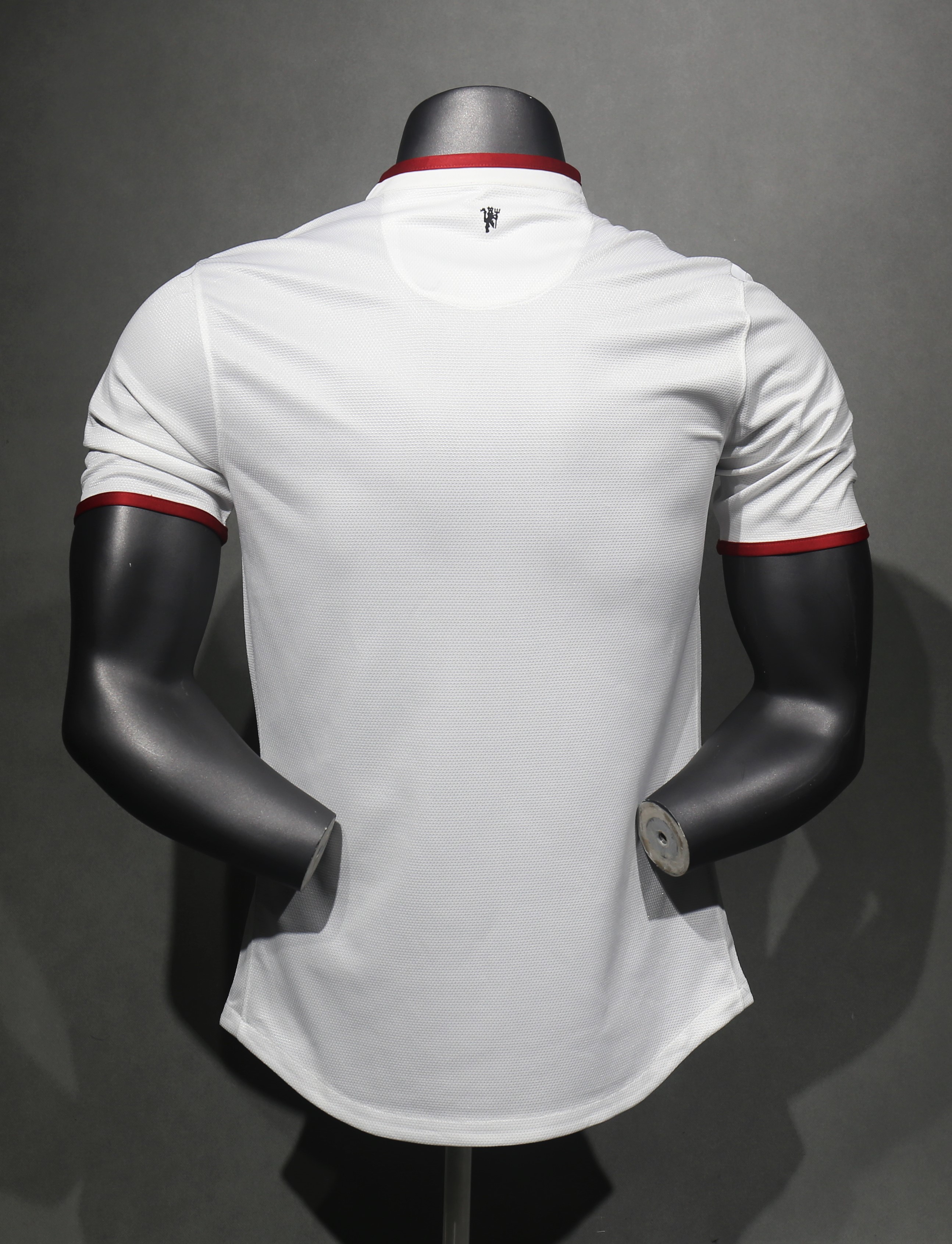 12-13 Manchester United Away Retro Jersey Player Edition - view 3
