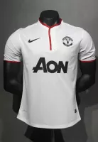 12-13 Manchester United Away Retro Jersey Player Edition - view 1