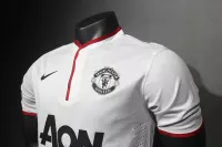12-13 Manchester United Away Retro Jersey Player Edition - view 12