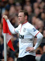 12-13 Manchester United Away Retro Jersey Player Edition - view 5