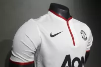 12-13 Manchester United Away Retro Jersey Player Edition - view 7