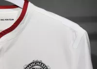 12-13 Manchester United Away Retro Jersey Player Edition - view 10