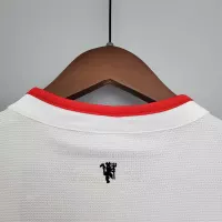 12-13 Manchester United Away Retro Jersey - view 7